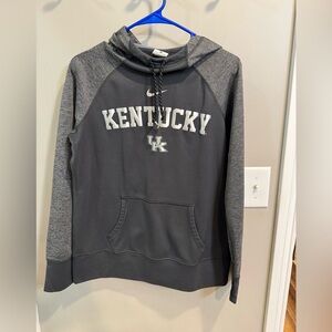 Nike Therma-Fit Gray Sweatshirt